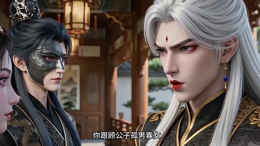 疏垣知意（46集）免费短剧资源