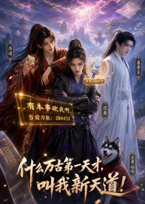 什么万古第一天才，叫我新天道！（53集）免费全集短剧