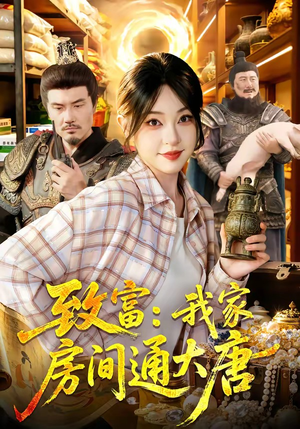 致富：我家房间通大唐（115集）全网短剧抢先看
