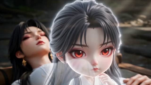 这系统非得贴着大能才能签到（86集）每日短剧推荐