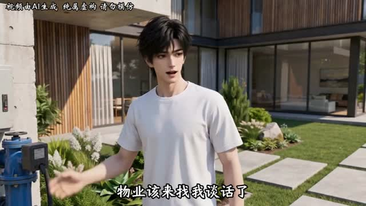我的枯井通古代（40集）超好看的短剧