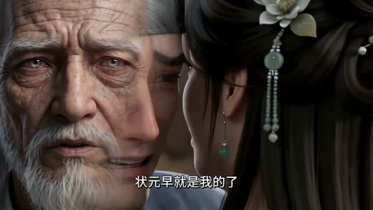 青禾传（68集）短剧中追到爽