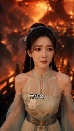 执镜司异闻录：蜃族遗孤（61集）短剧也太好看了