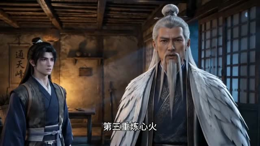 妖若有情亦非孽（32集）短剧精彩片段