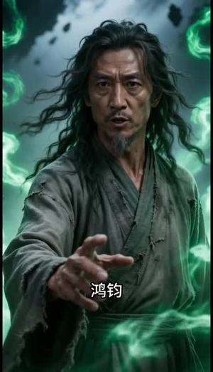洪荒沉睡无数年，被弟子曝光（71集）火爆短剧热播中