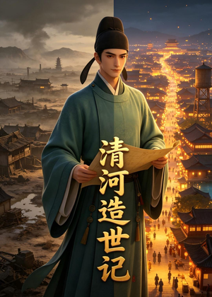 清河创世记（79集）大结局完美收官