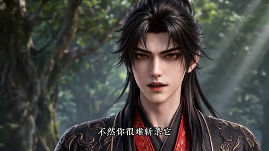 鸿蒙帝师：弟子是重生女帝（94集）在哪里可以全集