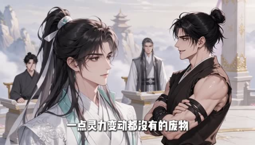 洪荒：我靠强运系统救回整个仙门（30集）免费短剧推荐