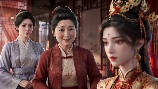 侯爷的哭包未婚妻（41集）网络小短剧
