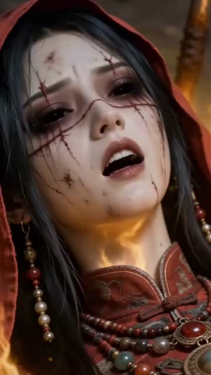 彼岸十四魂：我和女诡有个劫（16集）免费观看就是爽