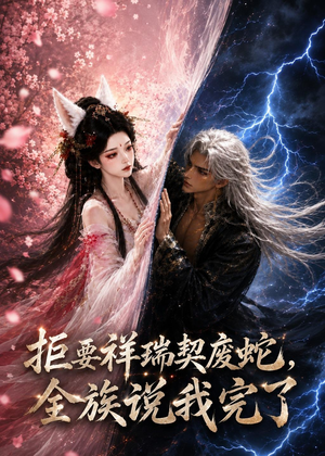 拒要祥瑞契废蛇，全族说我完了（57集）短剧在哪个平台