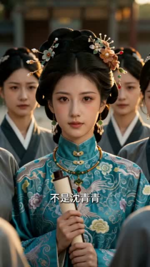 冲喜良缘，病弱侯爷长命百岁了（58集）每日短剧追不停