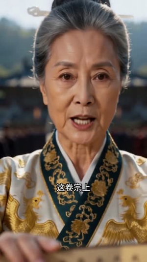 万人嫌老村妇竟是皇太后（62集）一口气看完