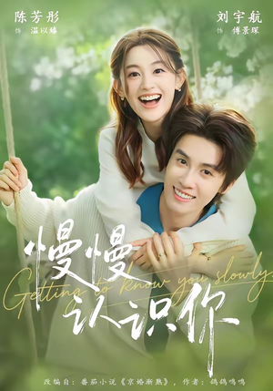 慢慢认识你（80集）短剧分享剧集