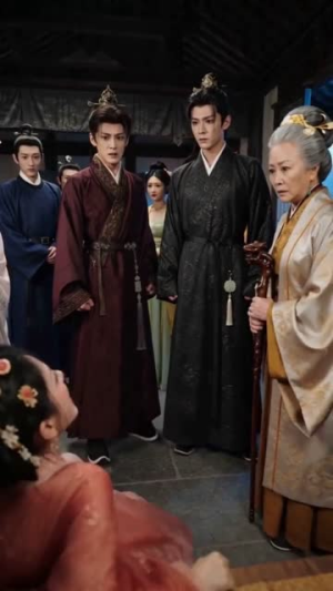替嫁主母后，我成了反派她娘（59集）剧情简介