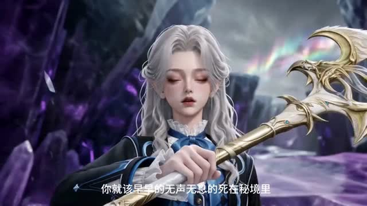 女配她吃瓜拯救世界（54集）热门火爆短剧