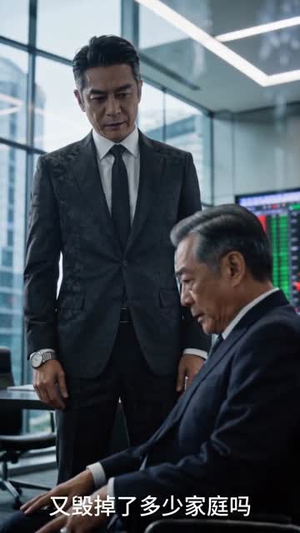 这次我要自己画K线（38集）海量短剧免费看