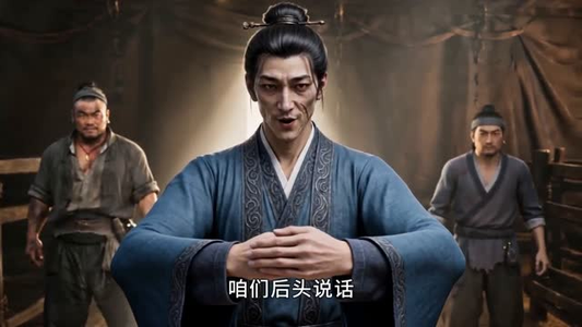斩妖证道：道爷我成了第二季（41集）流畅播放免费看