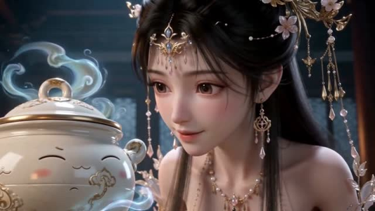贵妃又在给陛下下眼药（72集）精彩热门短剧