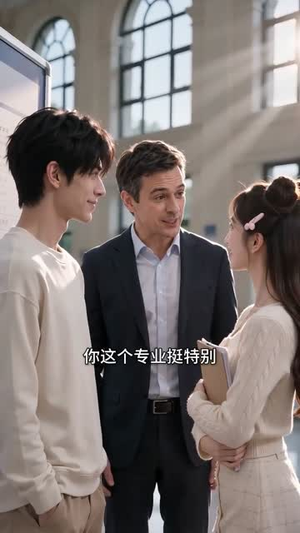 学霸的投喂日记（25集）第三季