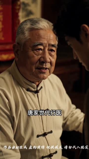 鬼医下山（52集）番茄免费短剧