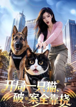 开局一只猫，破案全靠挠（71集）短剧看全集