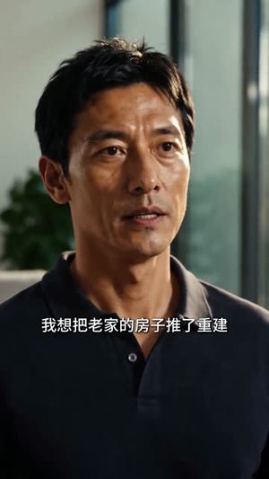 中年囧途：我靠透视逆袭（80集）看过的人都说好