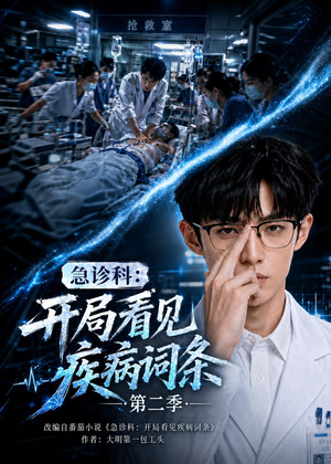 急诊科：开局看见疾病词条第二季（71集）爆款短剧一起追