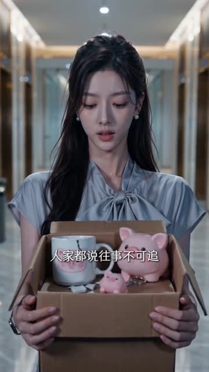 空降上司，竟是我前夫（59集）上热门短剧