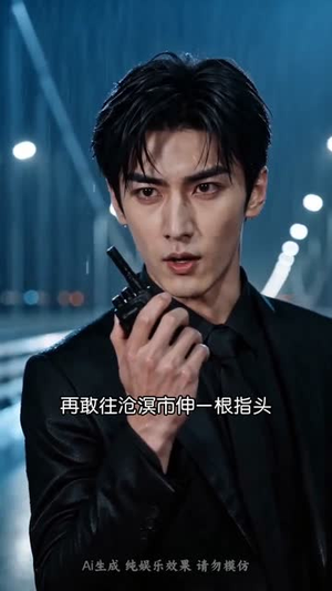一诺相守，风云再起（30集）爆款短剧追不停