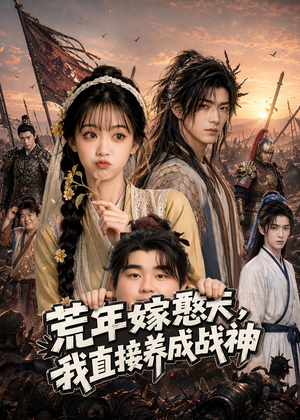 荒年嫁憨夫，我直接养成战神（33集）一起看短剧