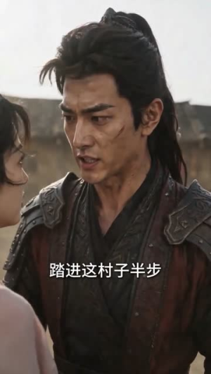 发配边关，罪妻开荒养出战神真人AI版（60集）短剧每日分享