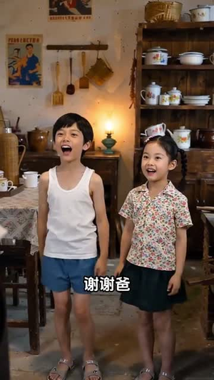 六零真千金，沈青梧回家了（80集）每天分享短剧