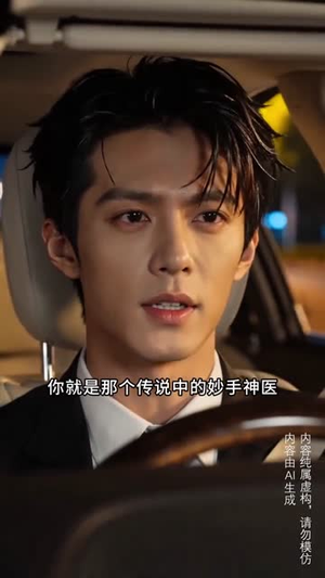 出狱后，她成了陆太太虐翻全场（62集）看短剧放松一下