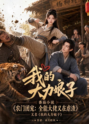 我的大力娘子（100集）短剧演员排行榜
