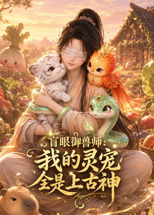 盲眼御兽师我的灵宠全是上古神第三季（109集）在哪个平台看好