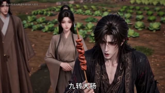 盲眼御兽师我的灵宠全是上古神第三季（109集）爆款短剧推荐