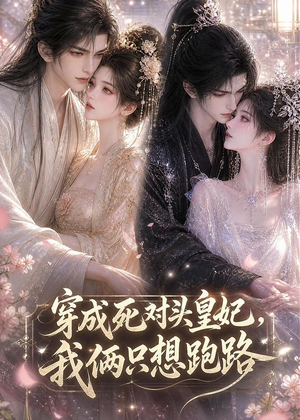 穿成死对头皇妃，我俩只想跑路（43集）一共多少集