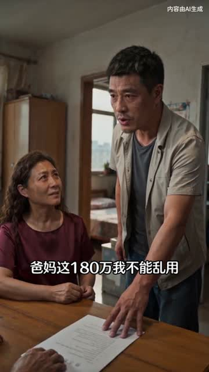 百万拆迁测孝心（52集）火热短剧抢先看