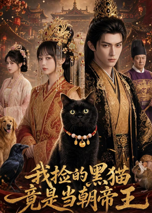 我捡的黑猫竟是当朝帝王（63集）无需会员轻松看
