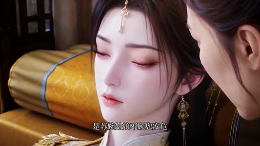 嫁给冷面战神（39集）看到了大结局