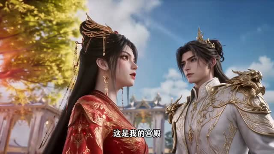 他要娶雉鸡精，我改嫁未来龙皇（56集）一个短剧看全集