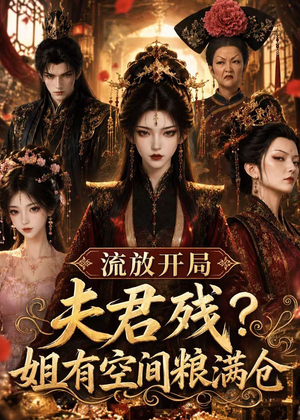 流放开局夫君残？姐有空间粮满仓！（117集）火爆短剧抢先看