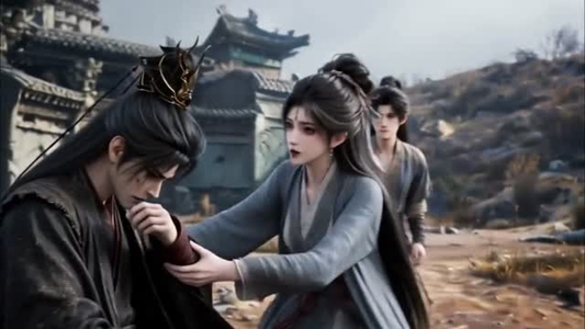流放开局夫君残？姐有空间粮满仓！（117集）夸克在线观看