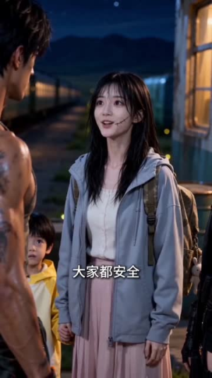 丧尸的徒步旅行日记第二季（65集）直接追到结尾