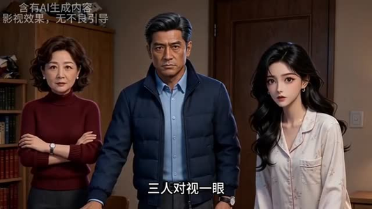 高考741分后，全家逼我复读（61集）短剧太上头了