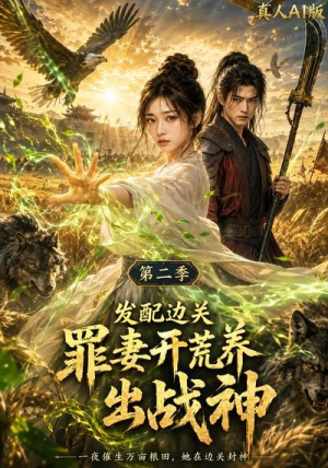 发配边关罪妻开荒养出战神真人AI版第二季（49集）短剧全集免费看