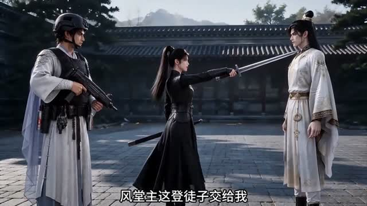 开局一个超市，我在古代爽翻了第三季（125集）百度网盘资源