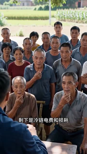 天成收鱼（41集）古装短剧热播