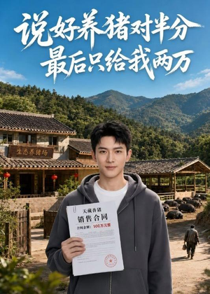说好养猪对半分最后只给我两万（42集）免费观看